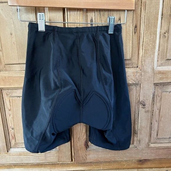 Women's Performance Bike Small Black Cycling Shorts Athletic Padded - Picture 7 of 10